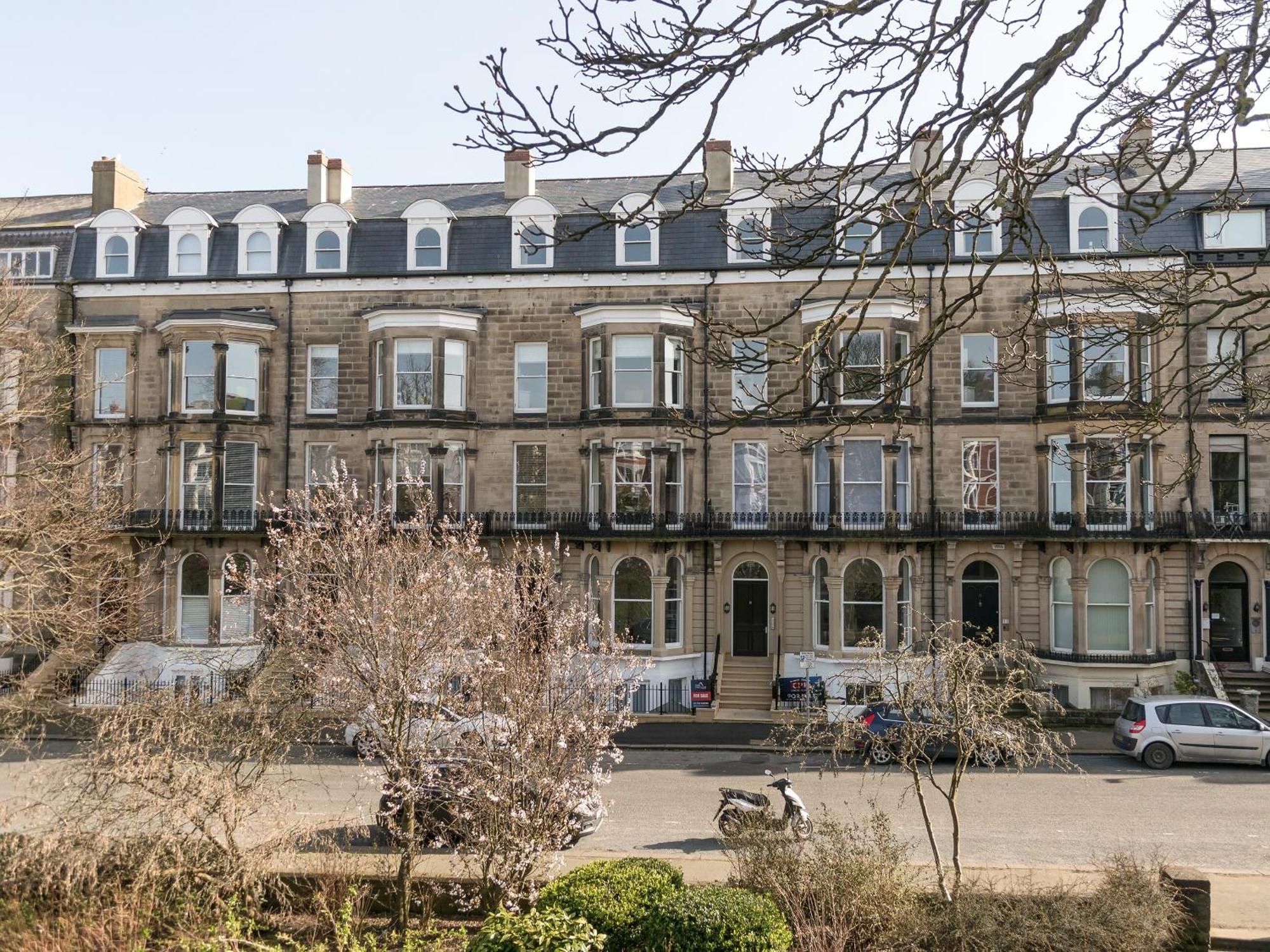 Vila The Haven Scarborough Exteriér fotografie