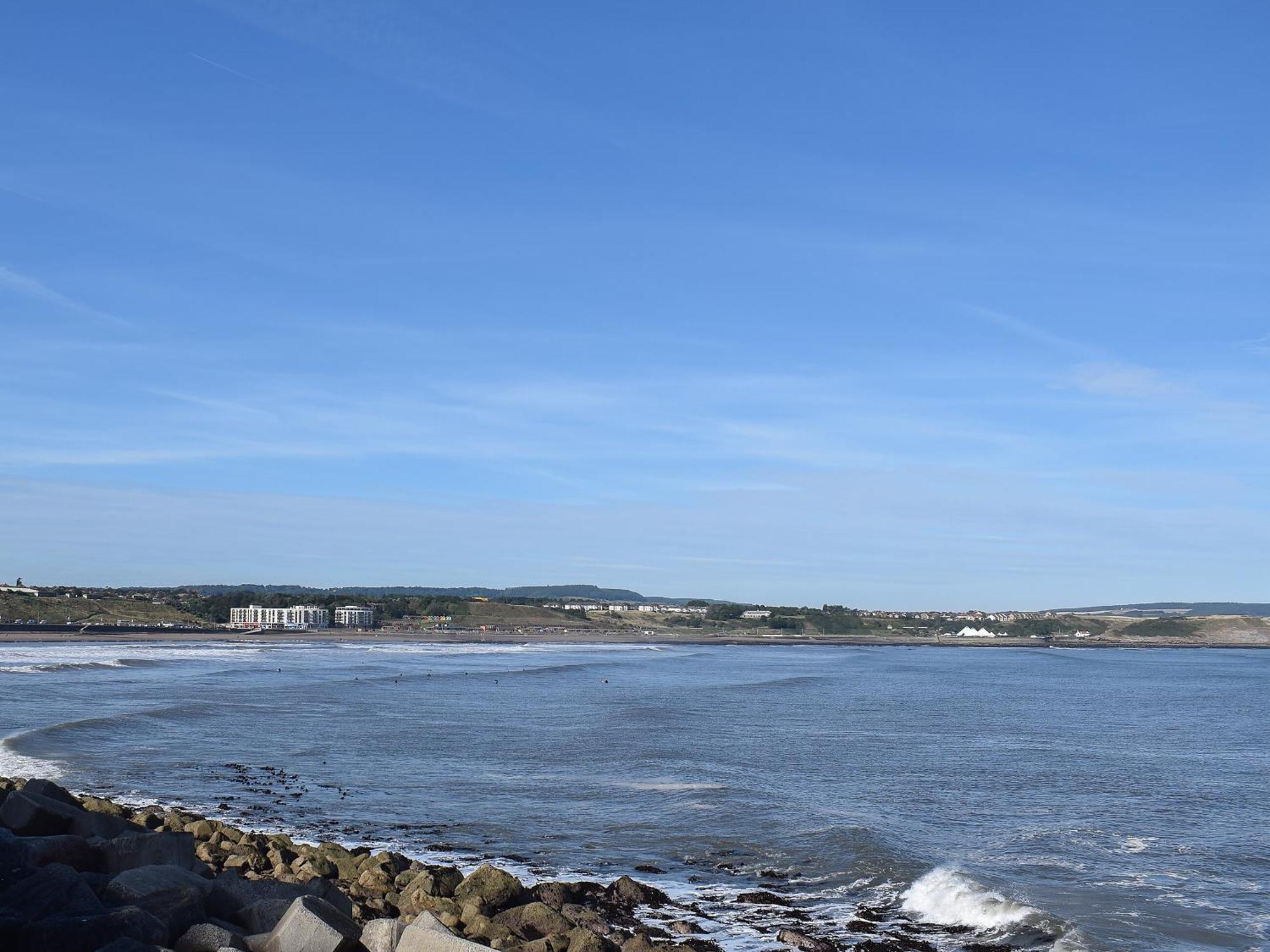 Vila The Haven Scarborough Exteriér fotografie